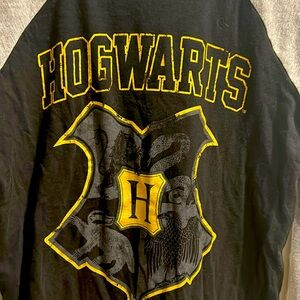 Hogwarts long-sleeve tshirt